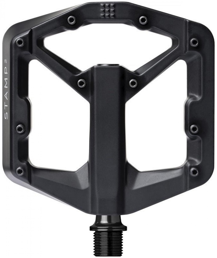 CRANKBROTHERS - pedály STAMP 2 SMALL black