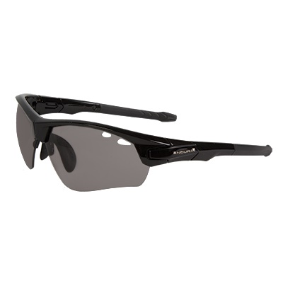 ENDURA - Char Glasses: Black - One size
