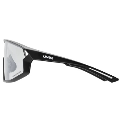 UVEX - brýle Skyryse V Black Matt / LTM. Silver (2)