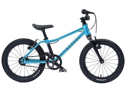 RASCAL BIKES - dětské kolo 16" modrá