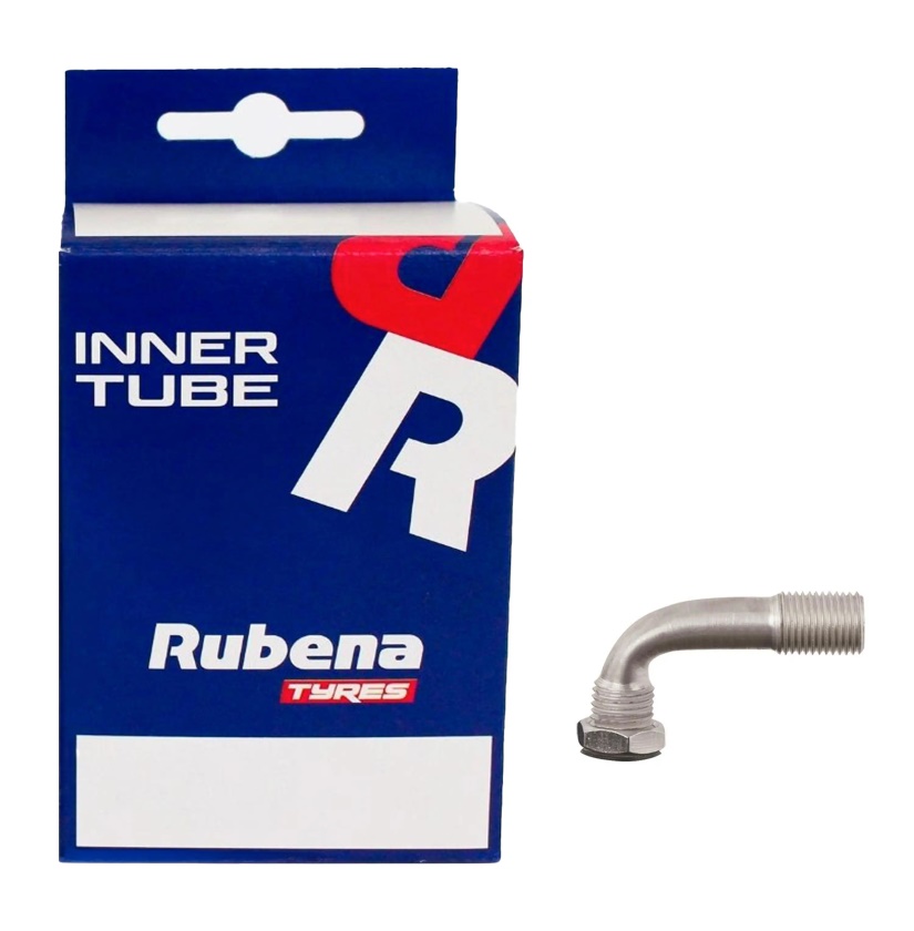 RUBENA - duše 12,5 x 1,75-2,45, auto ventilek, SV9045