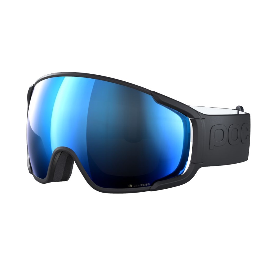 POC - brýle Zonula Uranium Black/Partly Sunny Blue ONE