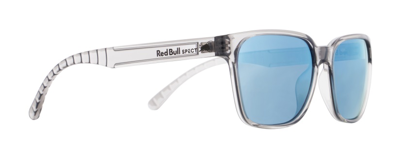 RED BULL SPECT - brýle ELIOT šedá/modrá