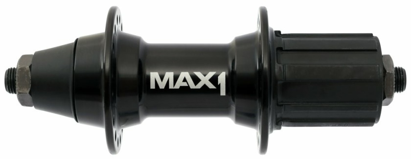 MAX1 - náboj zadní  Sport 32h černý