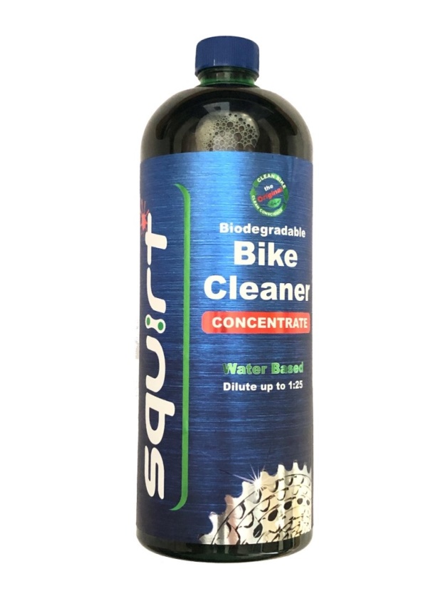 SQUIRT - SQUIRT - čistič Bike Wash concentrate 1 l