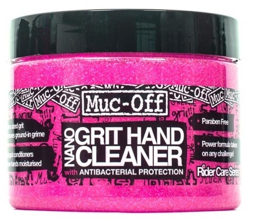 MUC-OFF - Nano Grit Hand Cleaner 500ml