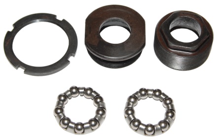 BASIC - misky středového složení BSA s věnečky