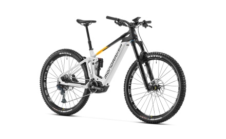 MONDRAKER - Crafty Carbon R Bunker grey/carbon/yellow (1)