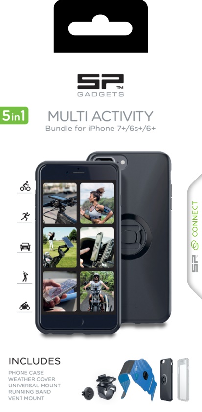 SP CONNECT - Multi Activity iPhone 8+/7+/6s+/6+