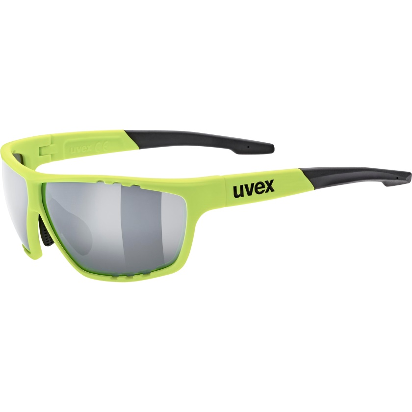 UVEX - brýle SPORTSTYLE 706 NEON YELLOW MAT