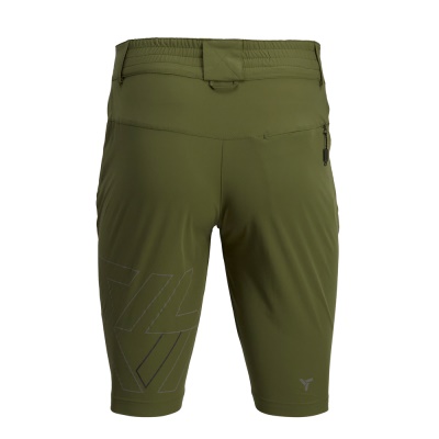 SILVINI - MTB kraťasy META olive-cloud (1)