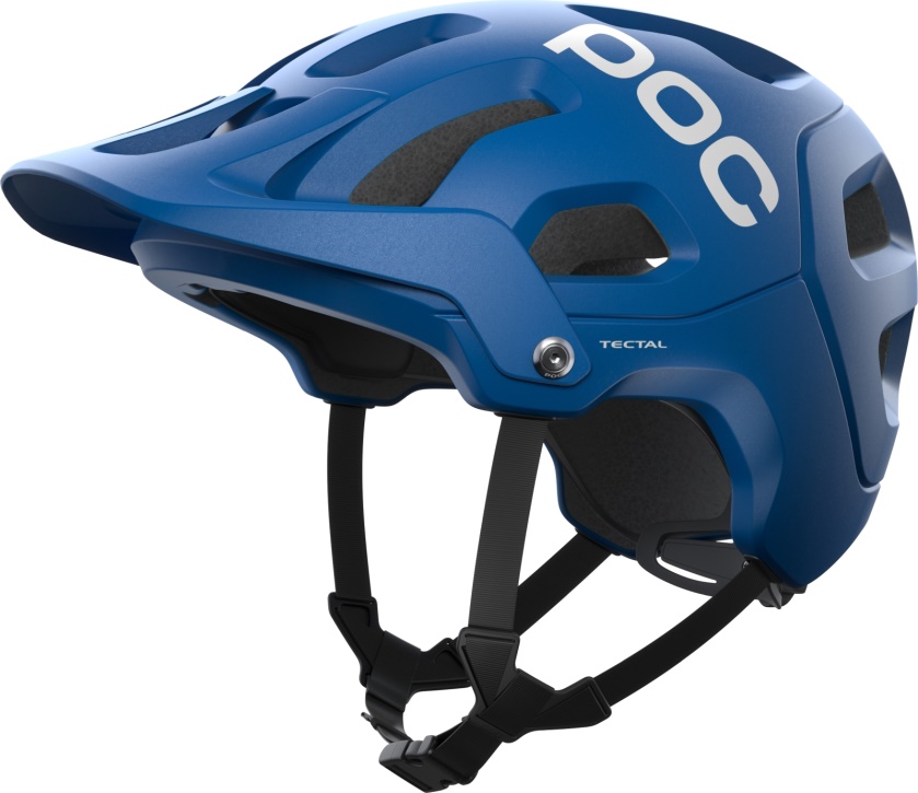 POC - helma TECTAL opal blue metallic/matt