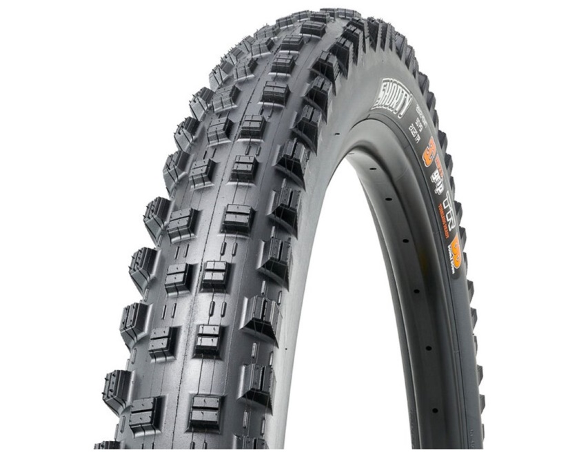 MAXXIS - plášť SHORTY 27.5X2.40WT 3CG/DH/TR kevlar