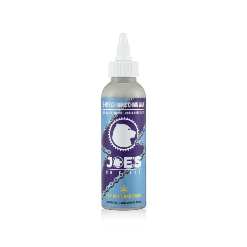 JOE´S - mazivo na řetěz E-MTB Ceramic BioLube 125 ml