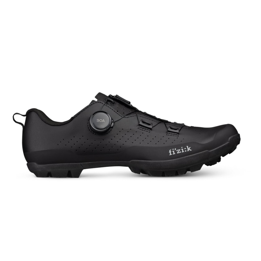 FIZIK - tretry Terra Atlas černá