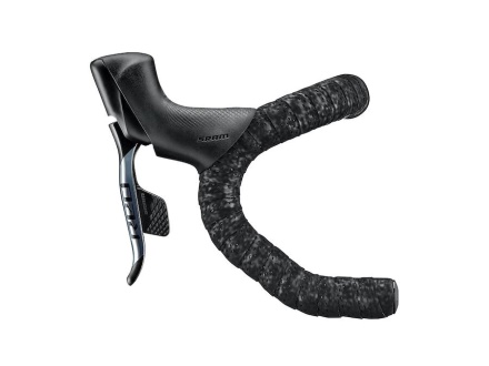 CICLOVATION - omotávka Velvet Touch black (2)