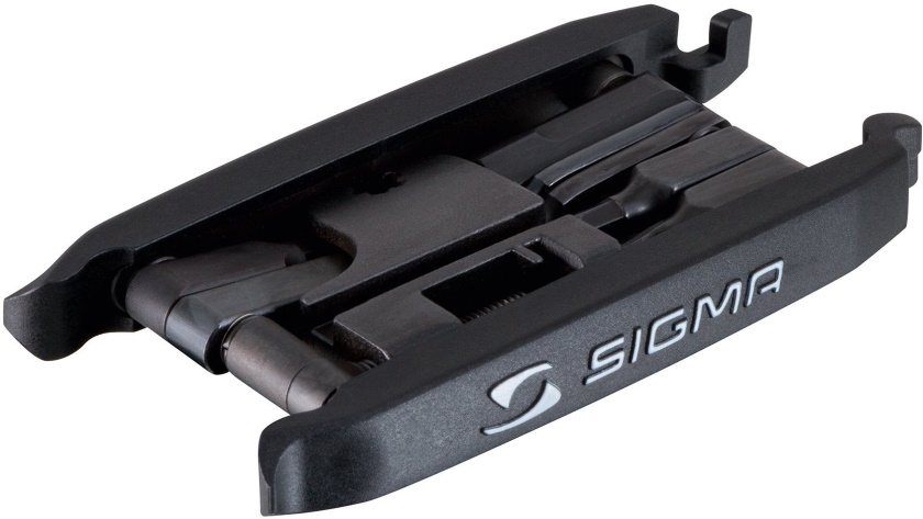 SIGMA - multiklíč POCKET TOOL MEDIUM