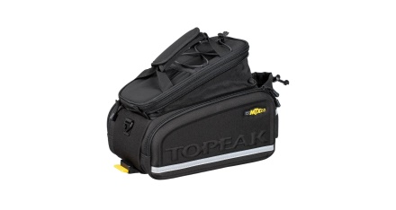 TOPEAK - brašna na nosič MTX TRUNK Bag DX černá (2)