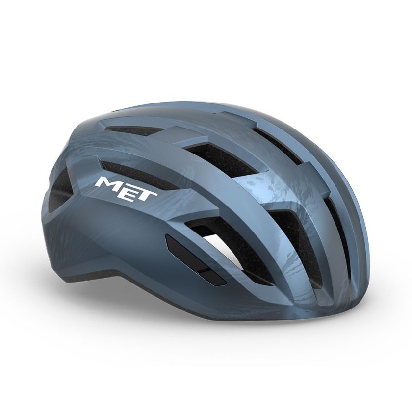 MET - helma Vinci MIPS modrá matná