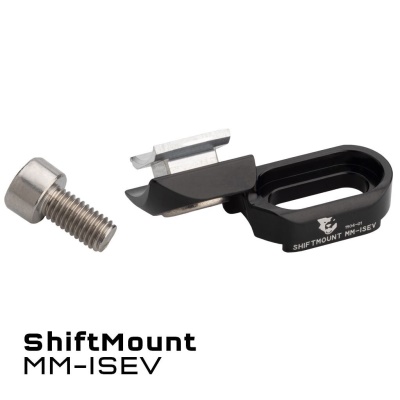 WOLF TOOTH - adaptér SHIFTMOUNT MM na I-Spec-EV WOLF TOOTH - adaptér SHIFTMOUNT MM na I-Spec-EV
